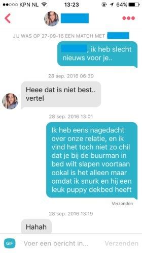 De beste openingszinnen voor Mannen 